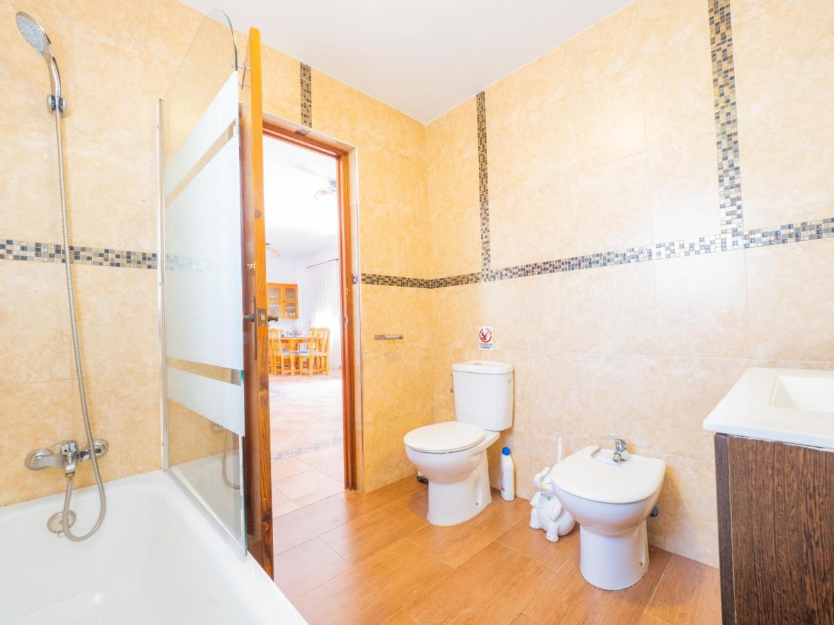 Cubo'S Casa Maria Los Javieles Alhaurín el Grande Eksteriør bilde