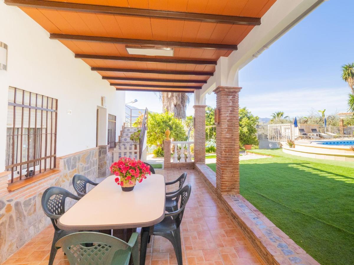 Cubo'S Casa Maria Los Javieles Alhaurín el Grande Eksteriør bilde