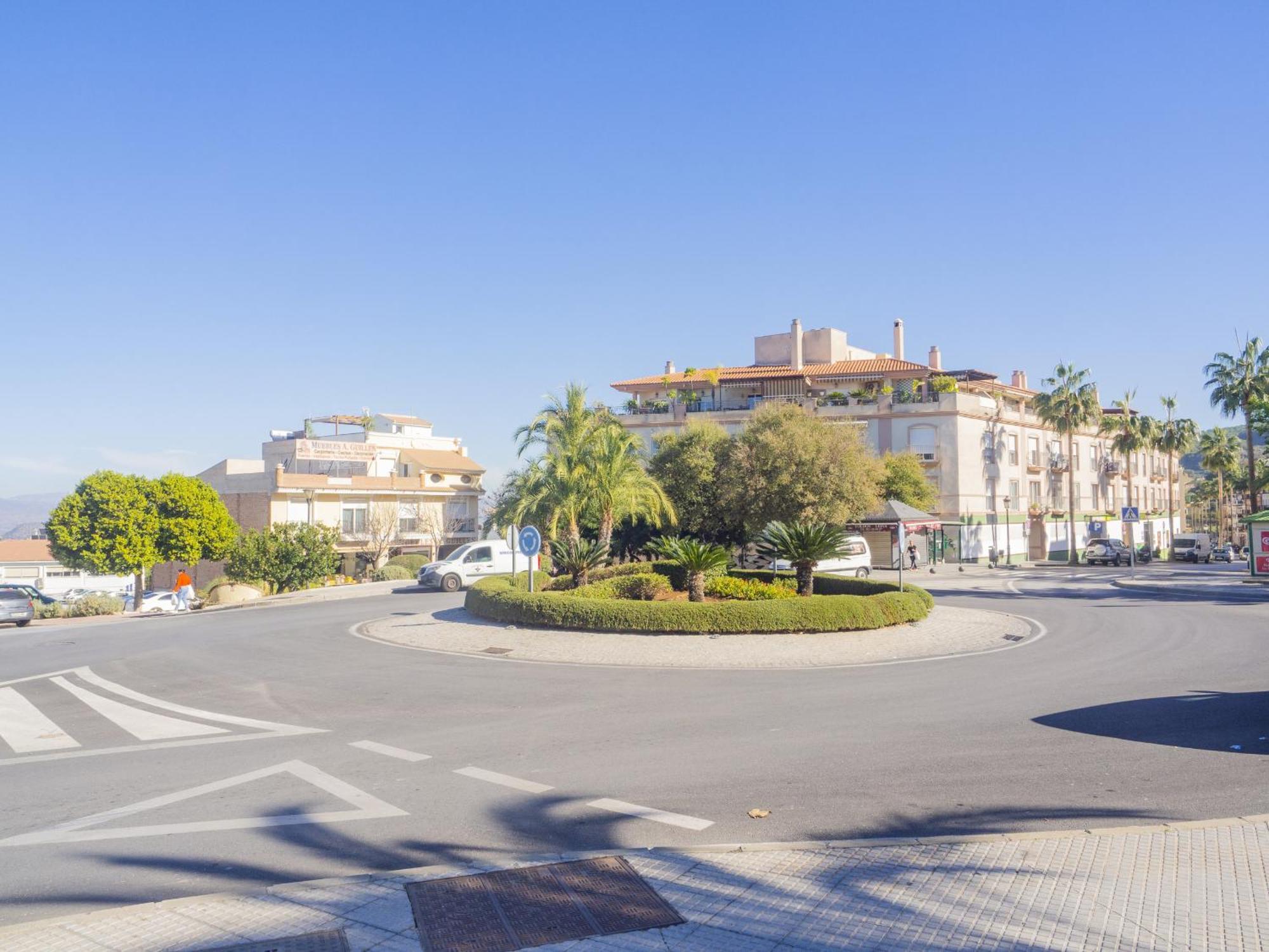 Cubo'S Casa Maria Los Javieles Alhaurín el Grande Eksteriør bilde