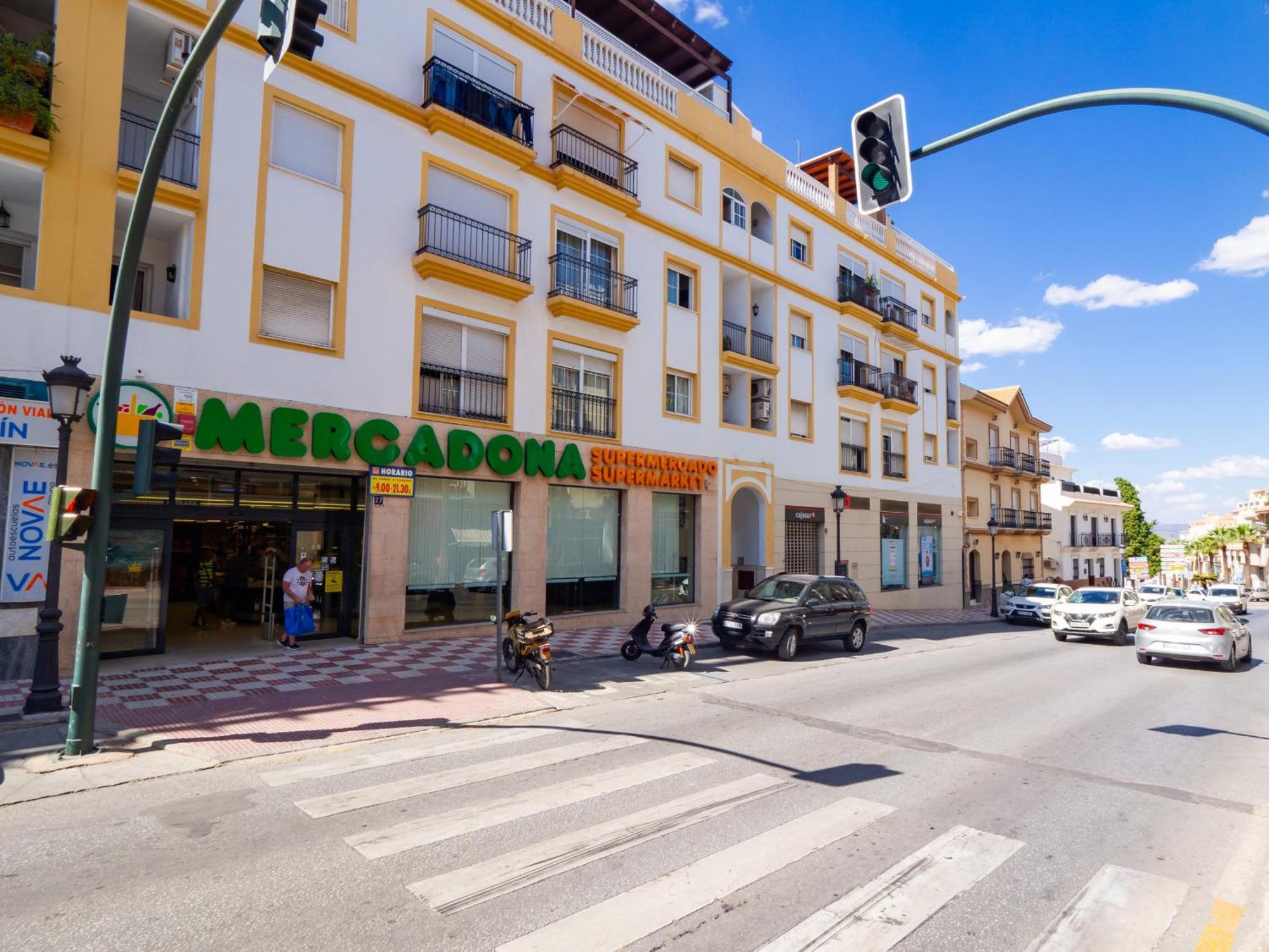 Cubo'S Casa Maria Los Javieles Alhaurín el Grande Eksteriør bilde