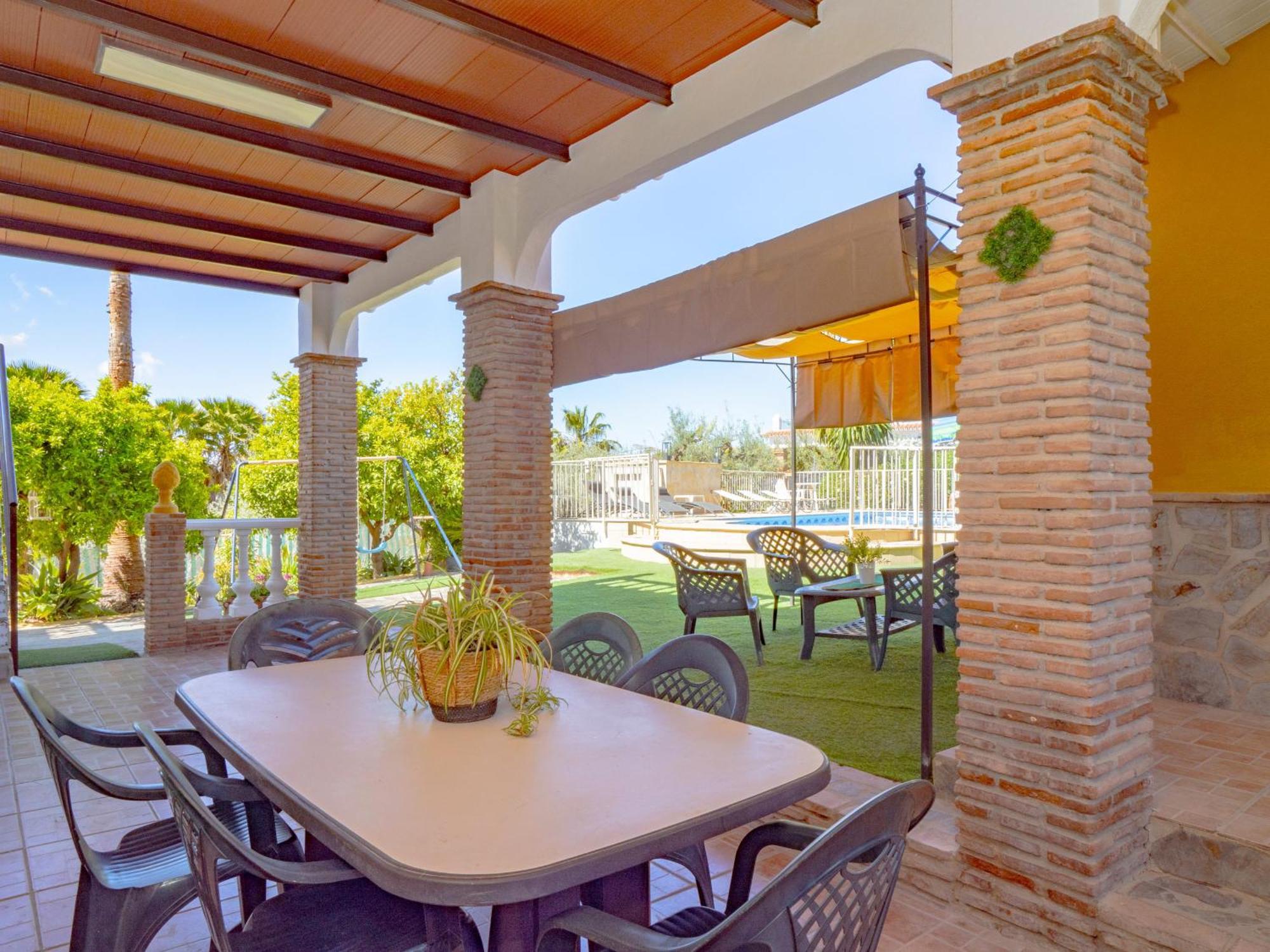 Cubo'S Casa Maria Los Javieles Alhaurín el Grande Eksteriør bilde
